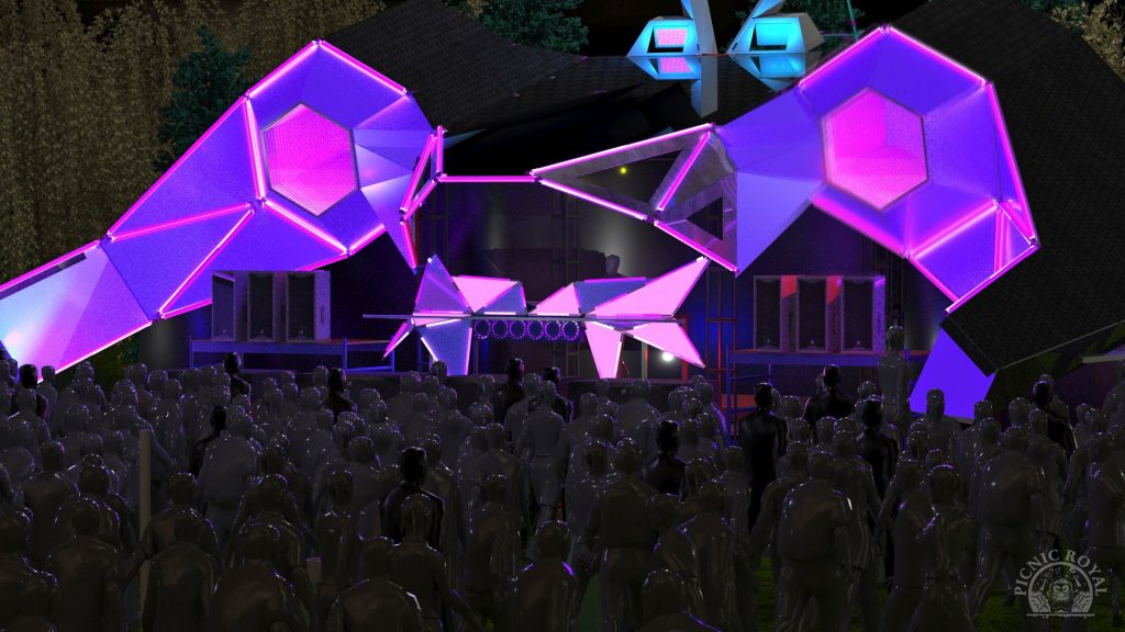 stage picnicroyal festival 2022 preview