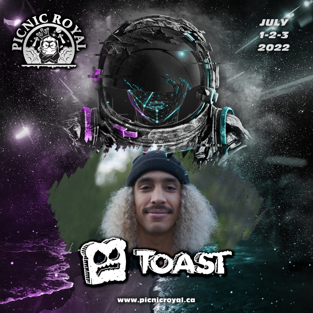 toast picnicroyal festival 2022