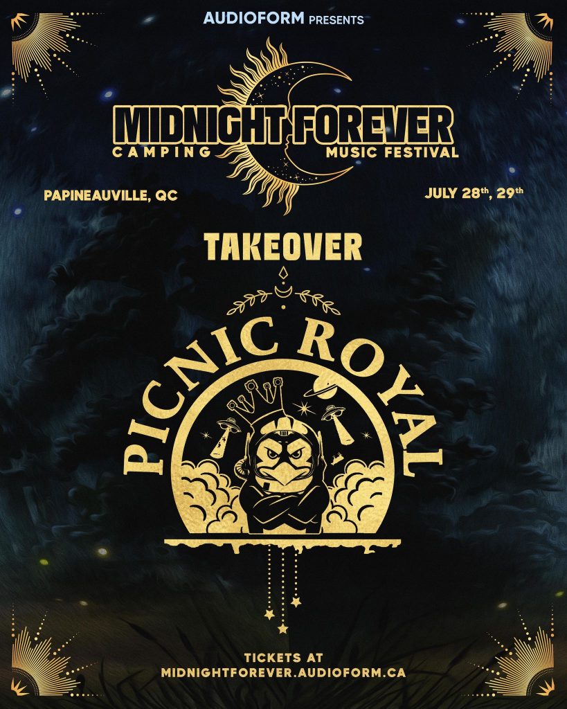 picnicroyal takeover midnight forever